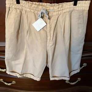 Brunello Cucinelli Bermuda Shorts -Men’s